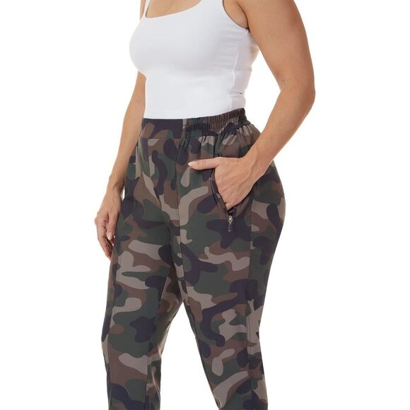 NWT Measure & Made Jogger Pant in Camo - Size Large - Picture 6 of 8
